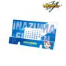 Inazuma Eleven Ani-Art Clear Label Desktop Acrylic Perpetual Calendar (Anime Toy)