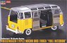 Volkswagen Type2 Micro Bus (1963) `Full Interior` (Model Car)