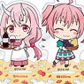 That Time I Got Reincarnated as a Slime Trading Tsunagaru Petit Acrylic Stand Vol.2 (Set of 8) (Anime Toy)