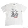 僕の心のヤバイやつ 市川京太郎 ラフ画Tシャツ WHT XLサイズ (キャラクターグッズ)