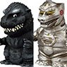 Godzilla Sofvi Puppet Mascot (Set of 10) (Anime Toy)