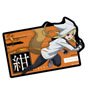 Kemono Jihen Travel Sticker (6) Kon (Anime Toy)