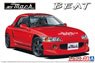 RS Mach PP1 Beat `91 (Honda) (Model Car)