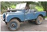 Land Rover 80 Blue (Diecast Car)