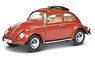 VW Beetle Red (Diecast Car)