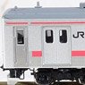 JR 205系 通勤電車 (前期車・京葉線) 基本セット (基本・5両セット) (鉄道模型)