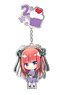 The Quintessential Quintuplets Season 2 Pin Badge Collection Nino Nakano (Anime Toy)