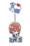The Quintessential Quintuplets Season 2 Pin Badge Collection Miku Nakano (Anime Toy)
