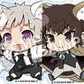 Bungo Stray Dogs Flying Squirrel Acrylic Ball Chain Vol.1 (Set of 8) (Anime Toy)