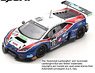 Lamborghini Huracan GT3 No.10 Ombra Racing 24H Spa 2016 M.Beretta - G.Berton - S.Costantini - S.Gattuso (Diecast Car)