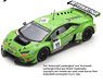 Lamborghini Huracan GT3 No.19 GRT Grasser Racing Team 24H Spa 2016 (ミニカー)