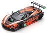 McLaren 720S GT3 No.76 Compass Racing Mid-Ohio 2019 P.Holton - M.Plumb (Diecast Car)