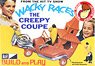 Wacky Races The Creepy Coupe (Plastic model)