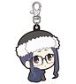 Laid-Back Camp Season 2 `Bocchi-kun` Series Rubber Mascot Chiaki Ohgaki (Anime Toy)
