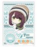 Laid-Back Camp Season 2 `Bocchi-kun` Series Acrylic Stand Ayano Toki (Anime Toy)