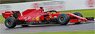 Scuderia Ferrari SF1000 No.5 Scuderia Ferrari Turkish GP 2020 Sebastian Vettel (ミニカー)