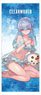 Clearworld Face Towel Masora Mikage (Anime Toy)