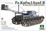 Pz.Kpfw.I Ausf.B Abwurfvorrichtung (Plastic model)
