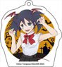 [No Matter How I Look at It, It`s You Guys` Fault I`m Not Popular!] Acrylic Key Ring [Halloween Ver.] (1) Tomoko Kuroki (Anime Toy)
