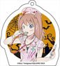 [No Matter How I Look at It, It`s You Guys` Fault I`m Not Popular!] Acrylic Key Ring [Halloween Ver.] (3) Hina Nemoto (Anime Toy)