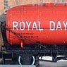 NR-P163 Royal Daylight Petrol Tank Wagon (Model Train)
