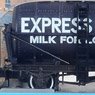 NR-P168 Express Dairy Milk Tank Wagon (Model Train)