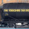 NR-P180 Yorkshire Tar Distillers Tank Wagon No.597 (Model Train)