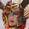 1/6 Knight of Fire Golden (Fashion Doll)