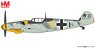 メッサーシュミット Bf-109G-6 `アルフレート・スラウ曹長機` (完成品飛行機)