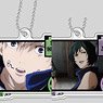 Decofla Acrylic Key Ring Jujutsu Kaisen B Box (Set of 10) (Anime Toy)