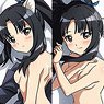 [501st Joint Fighter Wing Strike Witches: Road to Berlin] [Especially Illustrated] Dakimakura Cover (Shizuka Hattori) Smooth (Anime Toy)