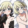 [501st Joint Fighter Wing Strike Witches: Road to Berlin] [Especially Illustrated] Dakimakura Cover (Ursula Hartmann) Smooth (Anime Toy)