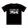 [僕の心のヤバイやつ] Tシャツ (市川京太郎＆山田杏奈/渋谷デート) 黒 XL (キャラクターグッズ)