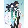 [The Irregular at Magic High School: Visitor Arc] B2 Tapestry (Tatsuya Shiba & Miyuki Shiba/School Uniform) (Anime Toy)