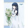 [The Irregular at Magic High School: Visitor Arc] [Especially Illustrated] B2 Tapestry (Miyuki Shiba/Wedding) (Anime Toy)