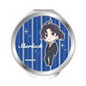 Moriarty the Patriot Compact Miror Sherlock Holmes (Anime Toy)
