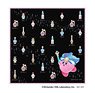 Kirby`s Dream Land Kirby Mystic Perfume Microfiber Towel Black (Anime Toy)