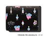 Kirby`s Dream Land Kirby Mystic Perfume Faux Leather Card Case Black (Anime Toy)