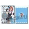 Clear File w/3 Pockets The Quintessential Quintuplets Season 2 Miku Nakano Magician Ver. (Anime Toy)