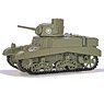 M3 Stuart `World of Tanks` (完成品AFV)