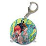 Soft Clear Charm Chainsaw Man Denji & Makima (Anime Toy)