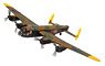 Avro Lancaster B Mk.III- LM739 / HW-Z(2)- `Grogs the Shot- RAF No.100 Squadron- Elsham Wolds- 25th April- 1945 (Pre-built Aircraft)