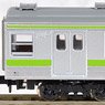 国鉄 205系 量産先行車 登場時 山手線 増結6両セット (増結・6両セット) (鉄道模型)