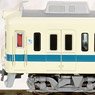 小田急 5000形 (5200形) シールドビームヘッドライト 4両セット (4両セット) (鉄道模型)