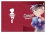 Detective Conan Clear File Pale Tone Series Conan Edogawa (Anime Toy)