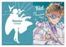 Detective Conan Clear File Pale Tone Series Kid the Phantom Thief (Anime Toy)