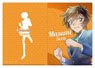 Detective Conan Clear File Pale Tone Series Masumi Sera (Anime Toy)