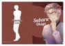 Detective Conan Clear File Pale Tone Series Subaru Okiya (Anime Toy)