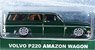 Hot Wheels Car Culture Fast wagon - Volvo P220 Amazon wagon (Toy)