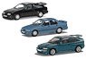 フォード RS コスワース コレクション (3台セット) (ミニカー)